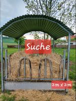 Suche Heuraufe 2m x 2m Thüringen - Triptis Vorschau