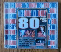 The One and Only 80's CD Album Thüringen - Berka/Werra Vorschau