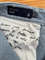 Boden Cordhose Feincord Größe 34R / 8R Rheinland-Pfalz - Dirmstein Vorschau