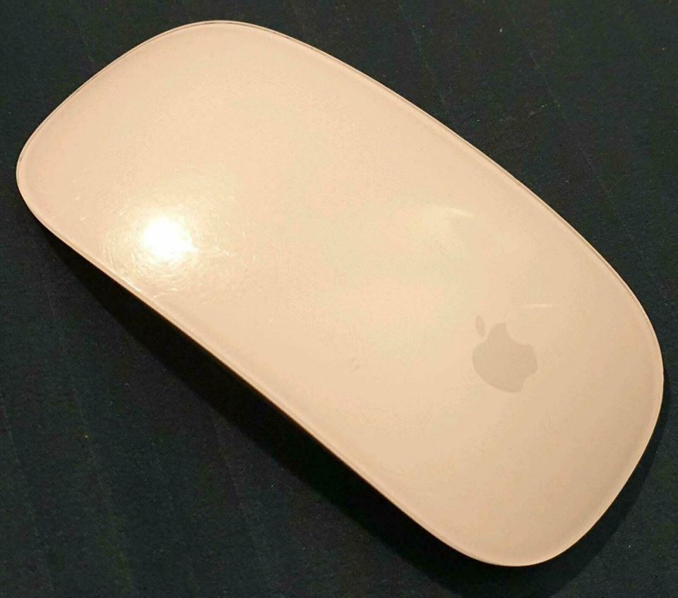 Original Apple A1296 Magic Mouse Bluetooth Wireless Maus in Berlin