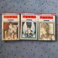 Manga Angel Sanctuary, 3 Bände auf Japanisch Nordrhein-Westfalen - Wesel Vorschau