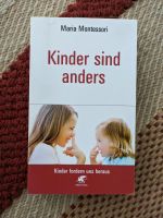 Buch Kinder sind ander Maria Montessori Rheinland-Pfalz - Altenbamberg Vorschau