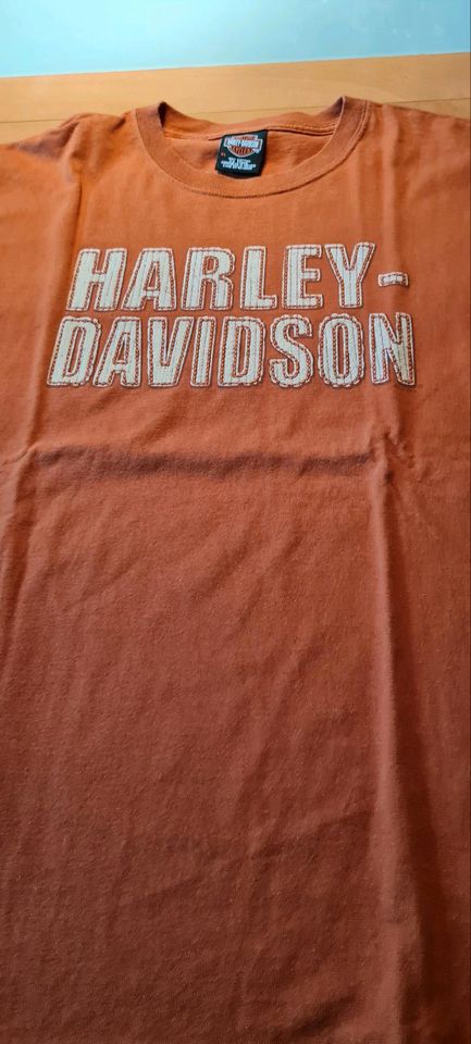 Harley Davidson Shirt XL in Simmelsdorf