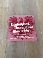 Schallplatte Deutschland Deutschland über alles Nationalhymne Bayern - Nördlingen Vorschau