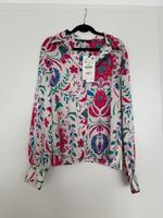 Zara Bluse bunt Sommer M 38 München - Trudering-Riem Vorschau
