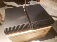 2 Restek Thorens MMA-5 Amplifier Mono Endstufe Verstärker Niedersachsen - Hildesheim Vorschau