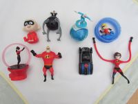 Pixar Disney Die Unglaublichen Mc Donald's Happy Meal Nordrhein-Westfalen - Selfkant Vorschau