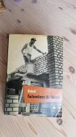 Fachrechnen für Maurer, zweite Auflage 1956 Nordrhein-Westfalen - Euskirchen Vorschau