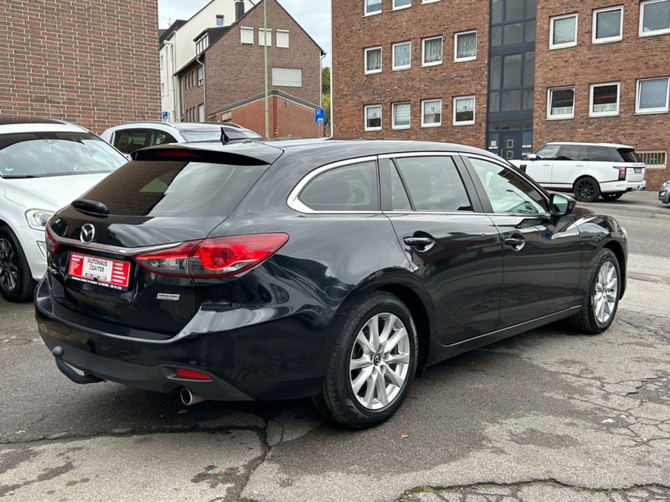 Mazda 6 2.2 SKYACTIV-D 150 Excl.-L. AT in Stolberg (Rhld)