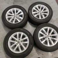 Original VW Passat Winter Kompletträder 215/60-16 Pirelli Nordrhein-Westfalen - Plettenberg Vorschau