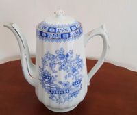 Große Kaffeekanne China blau von Moschendorf Bavaria Koblenz - Urbar Vorschau