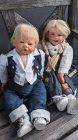 Puppe alt Haushaltauflösung retro Babypuppe Sammler lebensecht Nordrhein-Westfalen - Siegen Vorschau