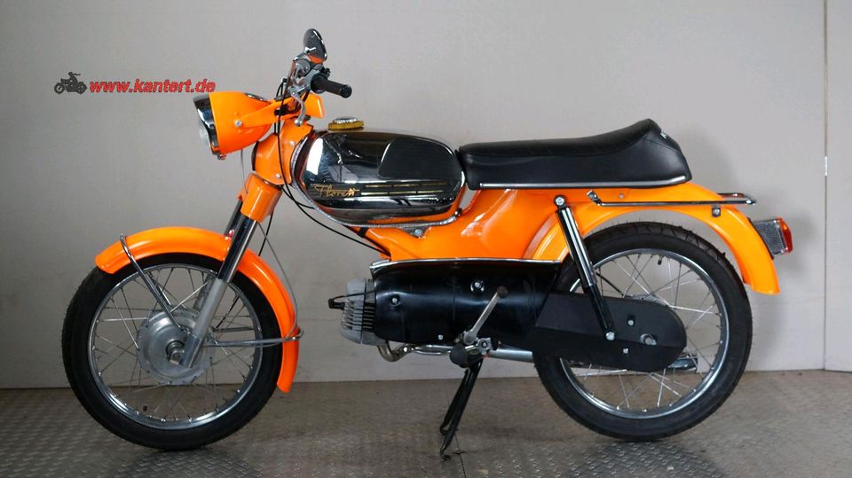 Kreidler Florett 50 RS 1971 K54/54 1CH in Willich