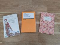 Drei kleine Bücher, romantische Literatur und Gedichte Berlin - Wilmersdorf Vorschau
