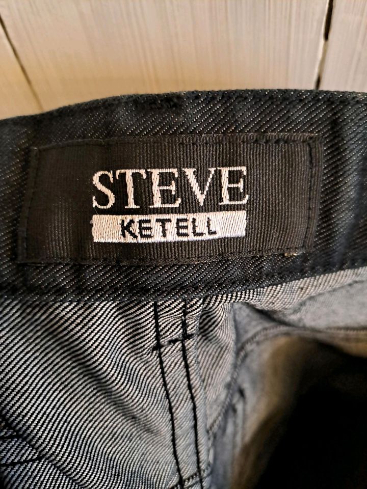 Baggy Jeans, von Steve Ketell, Größe 25 = Größe M in Herzogenrath