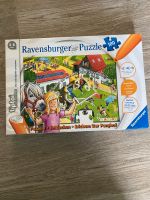 Ravensburger tiptoi Puzzle ponyhof Hessen - Gedern Vorschau