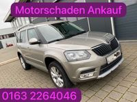 Motorschaden Ankauf Skoda Yeti Rapid Octavia Fabia RS 4x4 Superb Niedersachsen - Göttingen Vorschau