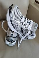 Saucony ProGrid Stabil CS2 - white/silver - US12,5 = 47 Berlin - Steglitz Vorschau