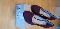 Schöne Pumps von Clarks Gr. 39,5 in OVP Kiel - Russee-Hammer Vorschau