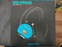 Logitech G533 Wireless Gaming Headset + Plus Garantie *gebraucht* Bayern - Siegenburg Vorschau