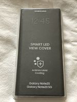 Samsung Galaxy Note 20 Smart LED View Cover Hülle Case Tasche 5G Berlin - Schöneberg Vorschau