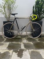 Rennrad 80er Vintage/Retro | Titan Gr 60 Gold | 105 | no Fixie Düsseldorf - Oberkassel Vorschau