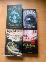 Buchpaket, Lucinda Riley, Kate Morton, Sebastian Fitzek, Joe Abercrombie Rheinland-Pfalz - Neuwied Vorschau