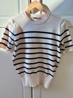 ZARA Shirt gestreift Marine weiß blau Niedersachsen - Harsefeld Vorschau