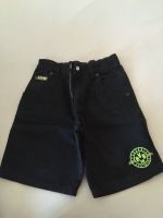 Jeans Shorts kurze Hose Gr 116 Logo Dortmund - Lütgendortmund Vorschau