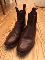 V. Klencke Chelsea Boots 42 Stiefel Rahmengenäht Stiefelette Hamburg-Nord - Hamburg Winterhude Vorschau