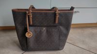 MICHAEL KORS Jet Set Item Shopper dunkelbraun Bayern - Konzell Vorschau