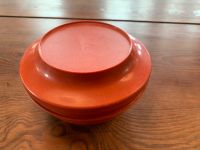 Tupperware Tupperdose Retro orange Bayern - Röthenbach (Allgäu) Vorschau