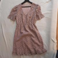 Leichte Sommerkleid Gr S 36 NA-KD München - Hadern Vorschau