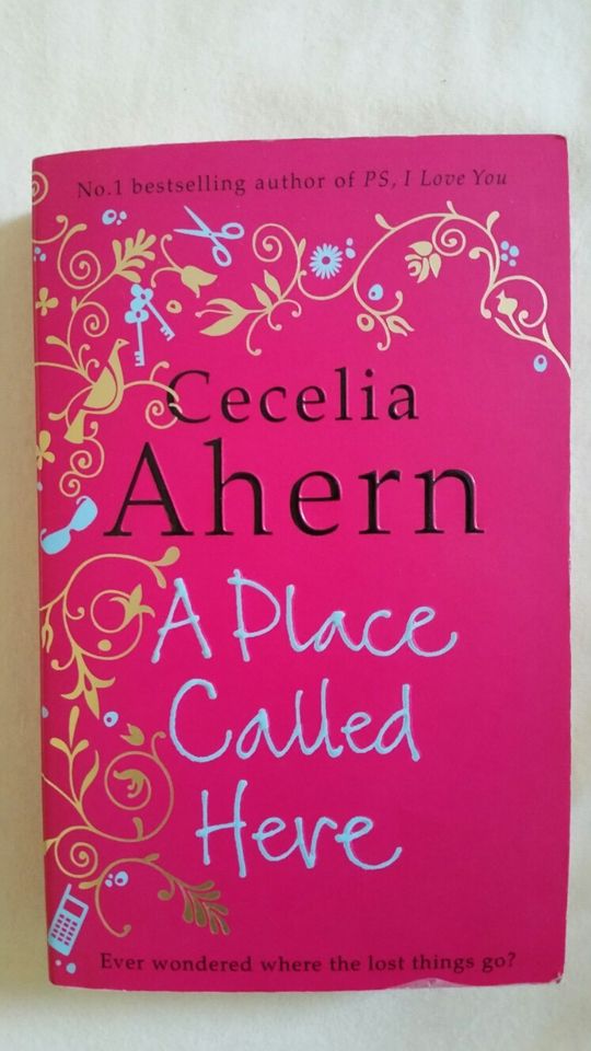 A Place Called Here Cecelia Ahern English in Hamm