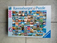 Ravensburger Puzzle 1000 Teile Schleswig-Holstein - Ellerau  Vorschau