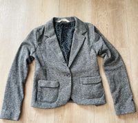 H&M Blazer Mädchen grau Jacke 152 Sachsen-Anhalt - Magdeburg Vorschau