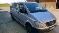 Mercedes Vito 115 CDI Extralang 7.134 € + MwSt. Kr. Altötting - Kirchweidach Vorschau