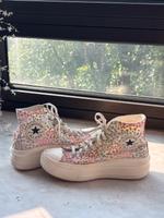 Converse Chuck Taylor All Star Plateau München - Ludwigsvorstadt-Isarvorstadt Vorschau