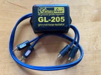 Sinuslive GL-205 Cinch Entstörfilter (Ground loop isolator) Bayern - Wertach Vorschau