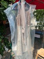 Avoca Kleid Pailletten Gold Hochzeit Bayern - Bad Endorf Vorschau