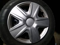 Winterräder Opel Zafira/Astra/Corsa/Vectra 5x110 ET 43 Thüringen - Ruhla Vorschau