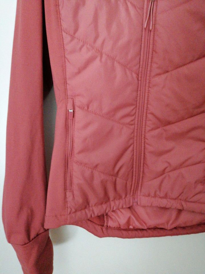 Neu+ungetragene H&M Sportjacke Kapuze S in Lauter