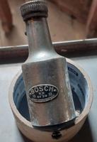 Bosch Dynamo Farraddynamo Deko Fahrrad alt Oldtimer DDR Sachsen - Crinitzberg Vorschau