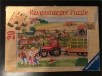 Ravensburger Puzzle Holz Bauernhof Nordrhein-Westfalen - Mülheim (Ruhr) Vorschau