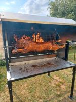 Spanferkel / Hähnchen / Döner Grill zum mieten Bayern - Tirschenreuth Vorschau