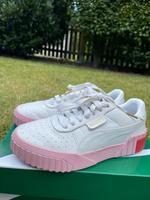 Puma Sneaker Cali-Women Farbe White Pale Pink Gr. 36 Nordrhein-Westfalen - Bünde Vorschau