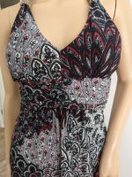 Montego Kleid 34 Sommerklein Trägerkleid s rot schwarz Strand Nordrhein-Westfalen - Solingen Vorschau