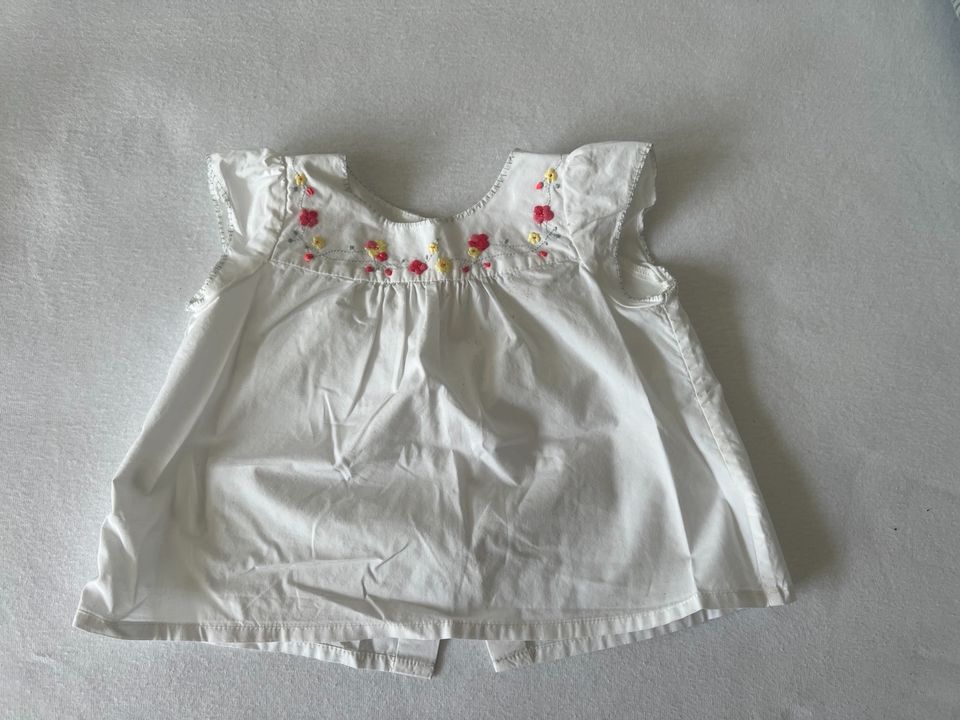 Bonpoint - Set Bluse & Hose, Gr. 6M / 68 in Leipzig