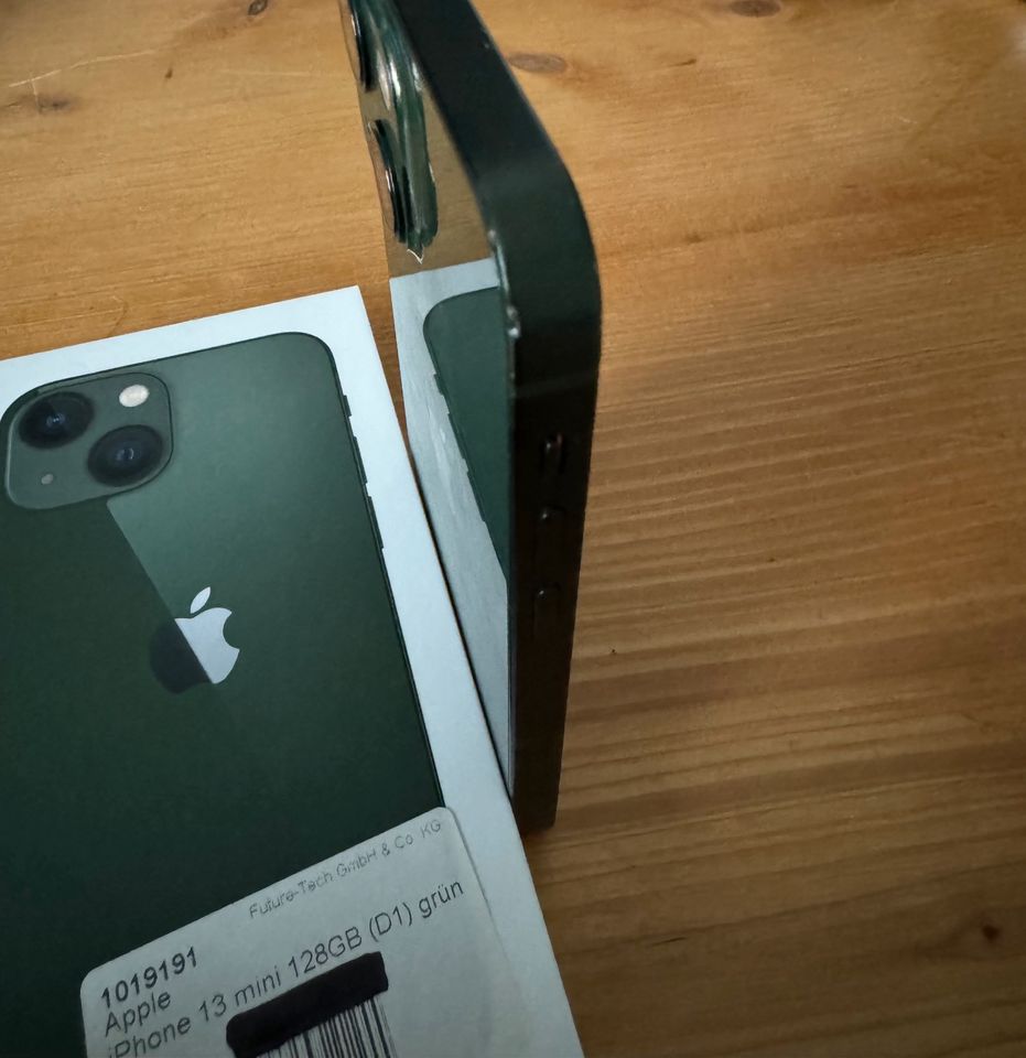 iPhone 13 mini zu verkaufen in Saarbrücken