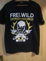 Frei.Wild Tour Shirt - Rivalen und Rebellen - M Nordrhein-Westfalen - Löhne Vorschau